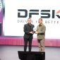 DFSK E5 Plus, SUV berteknologi plug-in hybrid electric vehicle (PHEV) yang meraih penghargaan Smart Value Hybrid Premium Urban SUV of the Year dalam Marketeers Editor’s Choice Award 2026 di Jakarta.