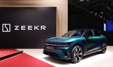 Pengiriman ZEEKR di Eropa Naik 200%, Targetkan 200 Dealer