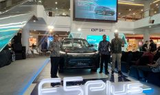 DFSK E5 Plus Hadir di Batam, Harga Pameran Rp479 Juta