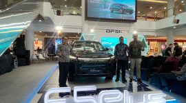 DFSK E5 Plus hadir di Batam melalui Regional Launch di Mega Mall Batam Centre, 29 September–4 Oktober 2026.
