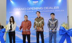 Diler Geely ke-50 Hadir di Sleman, Layani Penjualan hingga Perawatan Mobil Listrik
