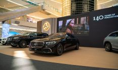 Mercedes-Benz STAR DRIVE 2026 Hadirkan 12 Model di Senayan City
