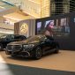 Mercedes-Benz menghadirkan 12 model kendaraan dalam STAR DRIVE 2026 di Senayan City, Jakarta, pada 14–18 Oktober 2026. Pengunjung dapat melihat berbagai model sekaligus mengikuti sesi test drive sesuai ketersediaan.