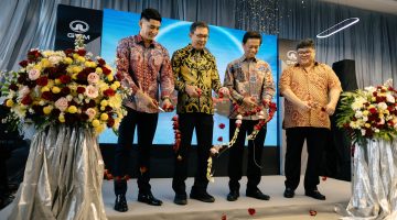Peresmian Dealer GWM Jogja ke-20 di Indonesia oleh Inchcape GWM Indonesia bersama PT Amanta Agung Motor di Sleman, Daerah Istimewa Yogyakarta, Sabtu (24/10/2026).