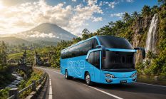 Hino Tingkatkan Kapasitas Baterai Seluruh Lini Big Bus, Dukung Kebutuhan Kelistrikan