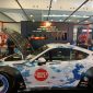 Mobil modifikasi yang dipajang di area pameran RFK dalam ajang IMX 2026 di ICE BSD, Tangerang, Jumat (9/10/2026). RFK memperkenalkan teknologi pemadam api untuk mendukung keselamatan kendaraan, termasuk sistem fire suppression.