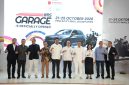 Jajaran pejabat Pemerintah Kota Balikpapan, perwakilan Dyandra Promosindo, dan pemangku kepentingan berfoto bersama saat pembukaan IIMS Garage Balikpapan 2026 di Pentacity Mall, Balikpapan, Rabu (21/10/2026). Pameran otomotif ini berlangsung hingga 25 Oktober 2026 dengan menghadirkan 15 merek mobil dan motor.