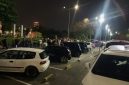 Suasana Honda Culture Indonesia Night Meetup yang dihadiri komunitas dan pengguna mobil Honda di kawasan Senayan Park, Jakarta, Jumat (23/10/2026). Kegiatan ini menjadi ajang silaturahmi sekaligus memperkuat hubungan antarkomunitas Honda.