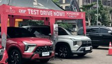 Sejumlah unit Mitsubishi Xforce HEV dan Destinator disiapkan untuk memberikan kesempatan kepada masyarakat mencoba langsung SUV Mitsubishi sekaligus mengenal jajaran produknya.