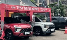 Bukan Xforce HEV, Destinator Justru Jadi Incaran Konsumen di Test Drive Mitsubishi Bekasi
