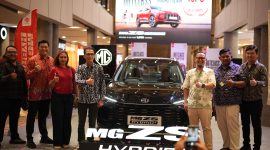 MG ZS Hybrid+ dipasarkan di Manado, Bali, dan Medan untuk memperluas pilihan SUV hybrid bagi konsumen di berbagai wilayah Indonesia.