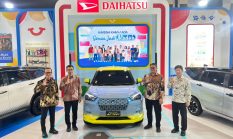 Daihatsu Hadirkan Terios Special Edition dan New Sigra di GIIAS Semarang 2026