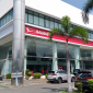 Salah Satu Cabang Daihatsu Sales Operation di Semarang, Jawa Tengah.