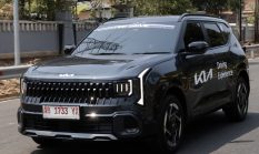 Kia Seltos Jadi Mobil Bensin Paling Banyak Dicoba di GIIAS Semarang 2026
