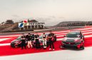 Honda Racing Indonesia (HRI) meraih lima gelar juara nasional balap turing pada seri penutup Mandalika Festival of Speed (MFoS) 2026 di Pertamina Mandalika International Circuit, Lombok, Nusa Tenggara Barat, 17–18 Oktober 2026. Prestasi tersebut terdiri atas tiga gelar juara pembalap dan dua gelar juara tim.