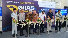 GIIAS Semarang 2026 resmi dibuka dan menjadi kota keempat dalam rangkaian GIIAS 2026 setelah Tangerang, Surabaya, dan Bandung.