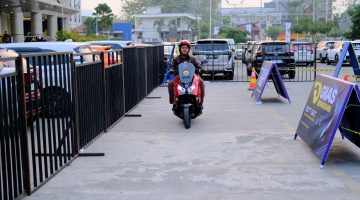 GIIAS Semarang 2026 menghadirkan lebih dari 45 unit kendaraan untuk test drive dan test ride, mulai dari mobil listrik, hybrid, PHEV, hingga kendaraan bermesin konvensional.