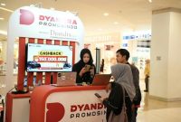 Antusiasme pengunjung terus meningkat pada penyelenggaraan pameran Indonesia International Motor Show (IIMS) Garage Balikpapan 2026 di Pentacity Mall.