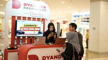 Antusiasme pengunjung terus meningkat pada penyelenggaraan pameran Indonesia International Motor Show (IIMS) Garage Balikpapan 2026 di Pentacity Mall.